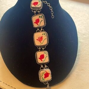 #Pieces of China Bracelet